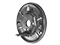 N’EXISTE PLUS Plateau de frein gauche BPW S 2005-5 ECO, 200*50, Center Ø 39 mm