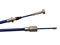 Câble de frein Premium compatible Knott  téton/coupole, douille 18mm  830