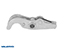 Levier de renvoi Knott double levier