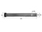 Barre de traction Schlegl SFV 20 (400mm), Ø 45mm