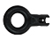 Anneau NATO 76,2mm Knott Perçage croisé CC=40mm, M12, Ø50mm tube