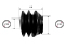 Soufflet Al-Ko AKS 2000, 2004, 3004; 35/55 L=115