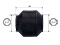 Soufflet B&B 43/43 L=80