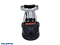 N'EXISTE PLUS Tête dattelage à rotule 2700 kg Knott K27-A, Perçage croisé CC=4