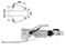 Tête dattelage AL-KO, V, Typ 2,8VB1/-C 2500-3500Kg for brake-ID 2361 