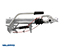 Tête dattelage AL-KO, V, Typ 251G 1550–3000Kg for brake-ID 1637, 2051 