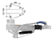 Tête dattelage BPW, V,  ZAF 3,0-3; 1800-3000Kg 