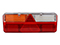 LED Feu arrière Valeryd Kingpoint G 400x153x88mm 12-36V 6-fonctionnel, Éclairage plaque, 2m câble