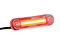LED Feu de position 110x30,5x18mm rouge 15cm Câblage
