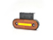 LED Feu de signalisation latérale WAŚ D/G 115,3x41,3x20 jaune 220mm Câblage