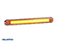 LED Feu de signalisation latérale Valeryd 241,5x27,5x22,8mm jaune 12-30V 150mm câblage