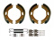 Kit mâchoires de freins 200x35 pour kit essieu BPW/Peitz/Hahn
