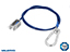 Câble de rupture Knott 1000 mm certifié TÜV