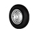 Roue 165/80 R13, 4x100, ET30, 487Kg, argent