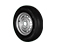 Roue 165/80 R13, 5x112, ET30, 487Kg, argent
