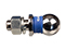 Boule d'attelage 50 mm, M25 pin