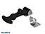 Fermeture caoutchouc 122mm