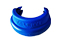 Soft dock Protection en caoutchouc 85,7x66,2mm compatible AL-KO bleu