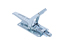 Fermeture de ridelle Pro 270x80