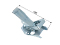 Fermeture de ridelle 85x183mm