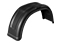 Garde-boue plastique/13-14 pouces  B200 H335 L720   