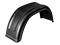 Garde-boue plastique/13-14 pouces B220 H335 L770   