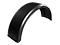 Garde-boue plastique/14-15 pouces B240 H390 L900  