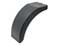 Garde-boue plastique B200 H326 L384   
