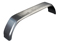 Garde-boue plaque métal double essieu B230 H380 L1510