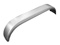 Garde-boue plaque métal double essieu B220 H375 L1550